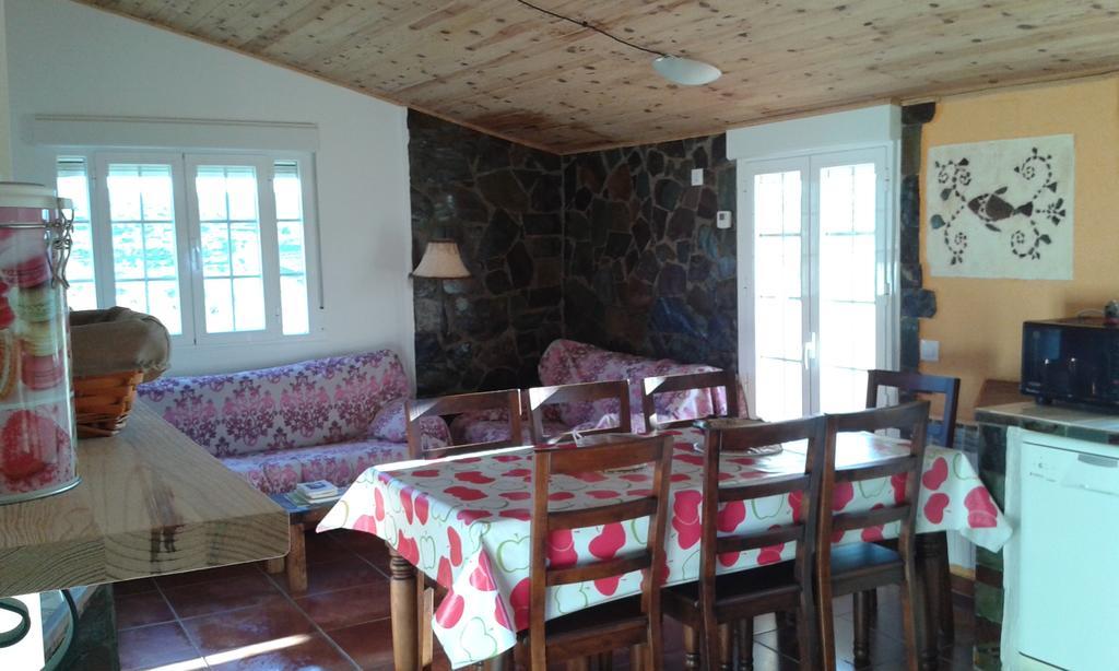 Apartamento El Dragon Serrano Сотосеррано Номер фото